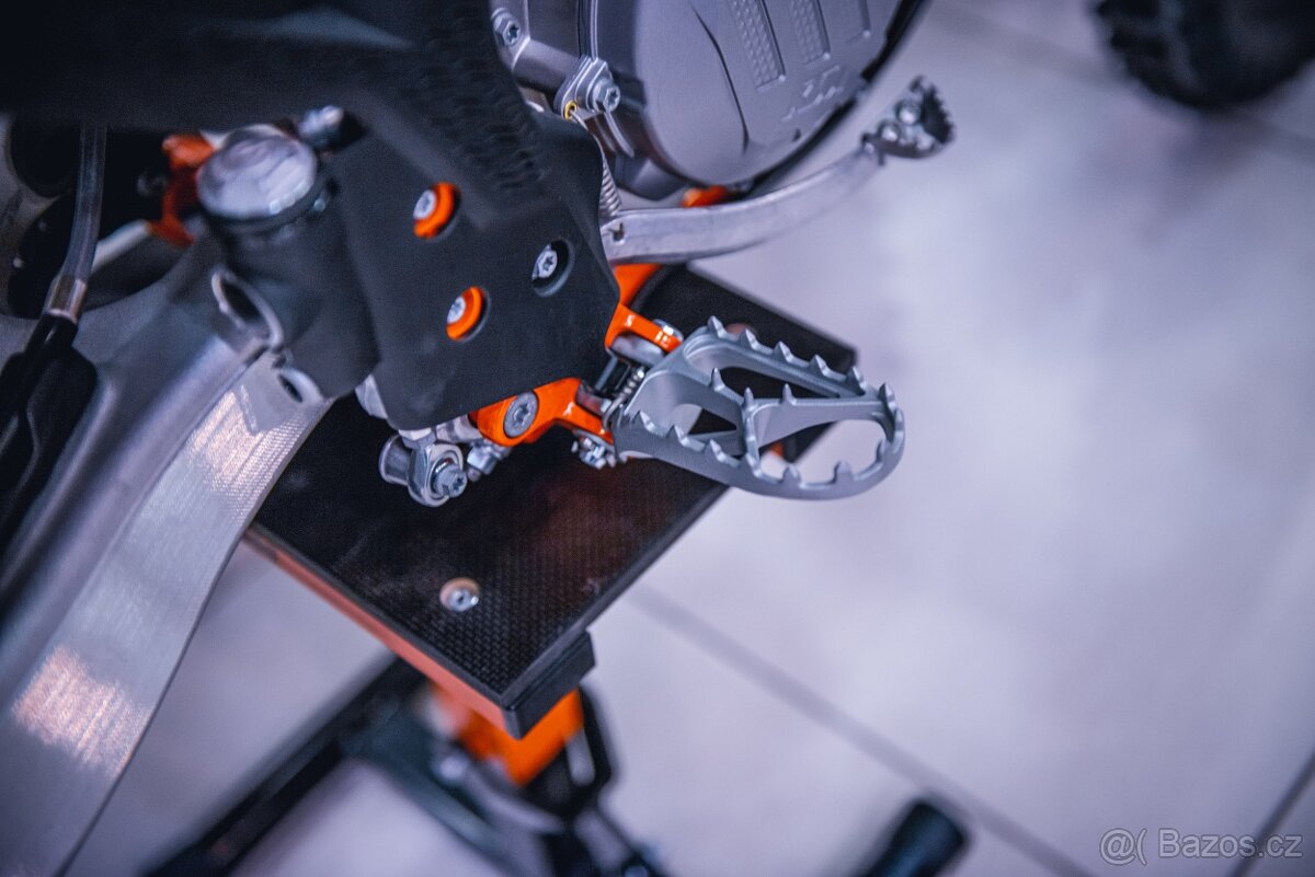 KTM EXC 300 TPI Akrapovič NOVÁ - 6