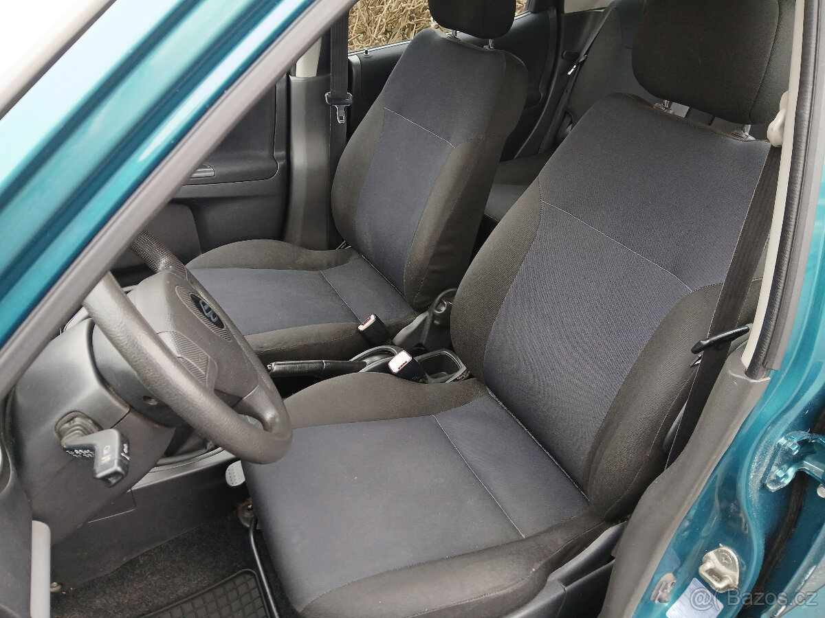 Suzuki Ignis 1.5i 4WD serviska - 6