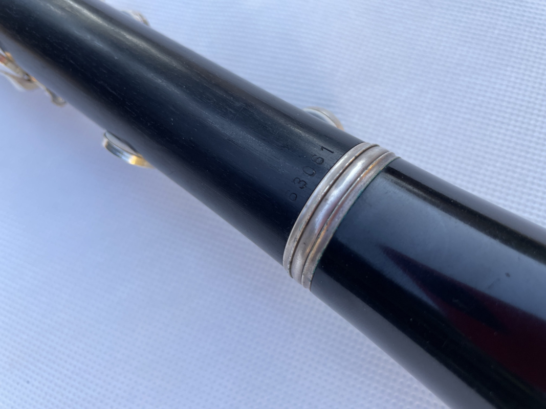 Bb Klarinet Noblet Paris – Model 40 (Vintage 1967) - 6