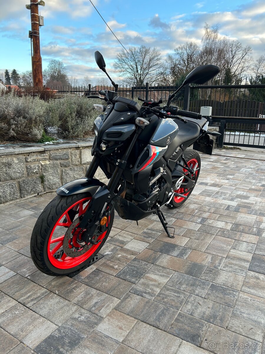 Yamaha MT 125 - 6