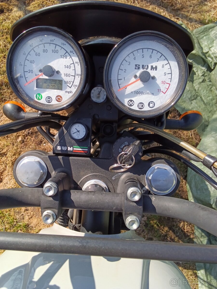 SWM 500 SIX DAYS - 6