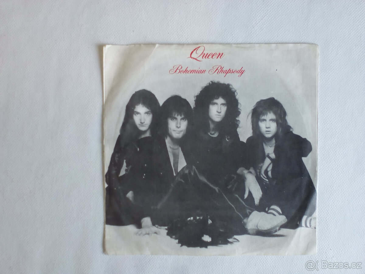 Gramofonové desky LP a singl - 6