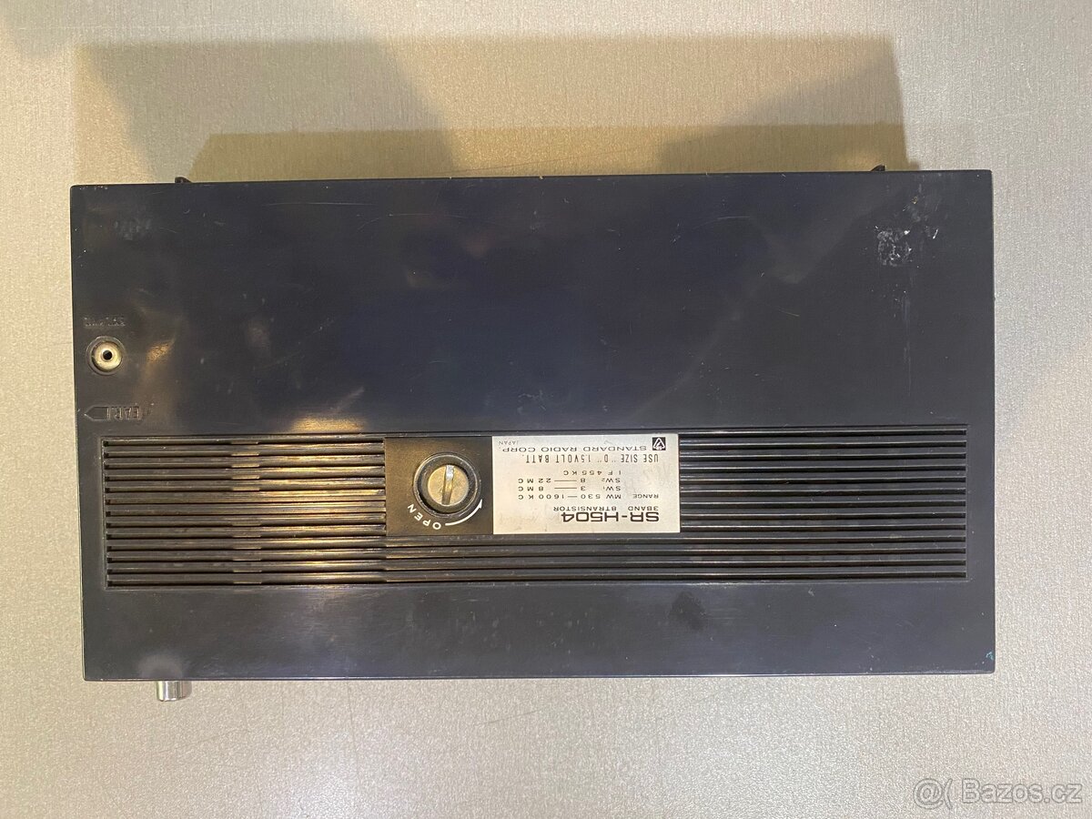 Radio Standard SR-H504 - 6