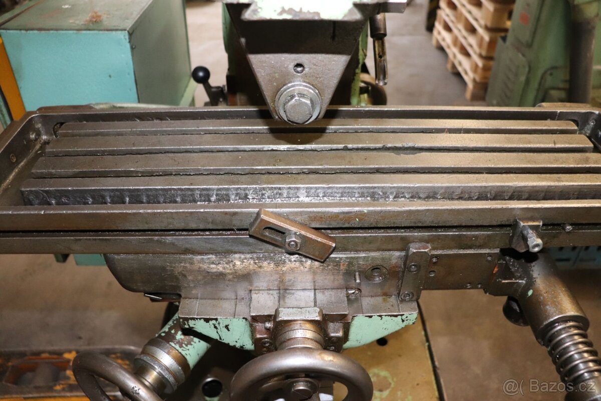 Frézka páková - 6