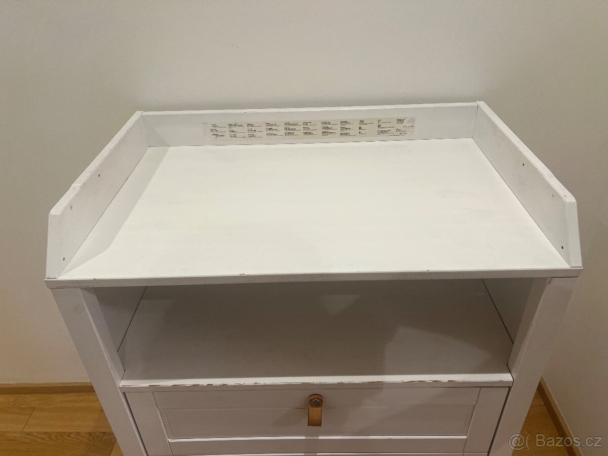 Přebalovací komoda Sundvik IKEA - 6