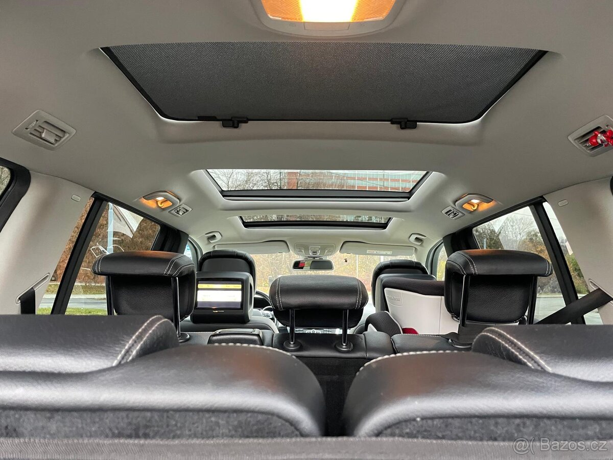 Mercedes Benz GL 350 BlueTEC 4MATIC Brabus D6 S 230kw/313PS - 6