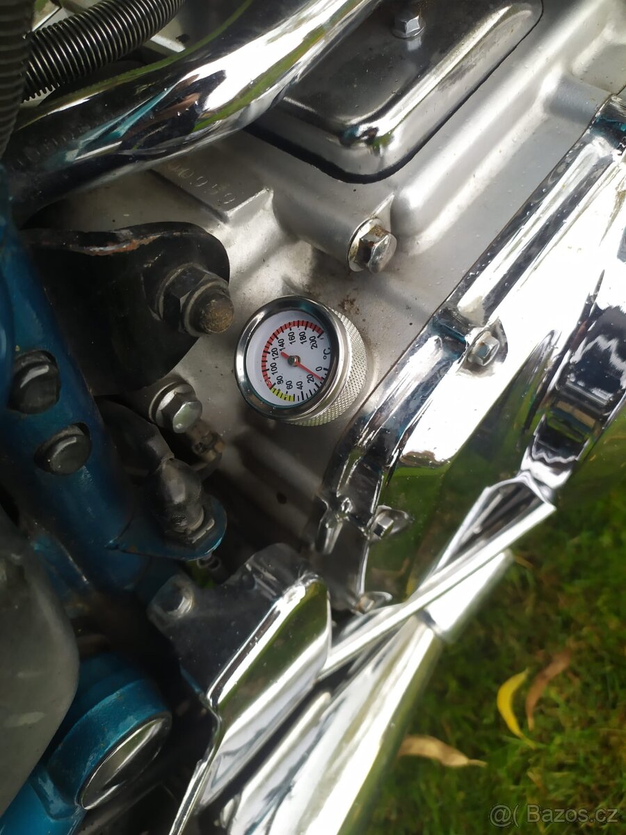 Suzuki VS Intruder - 6