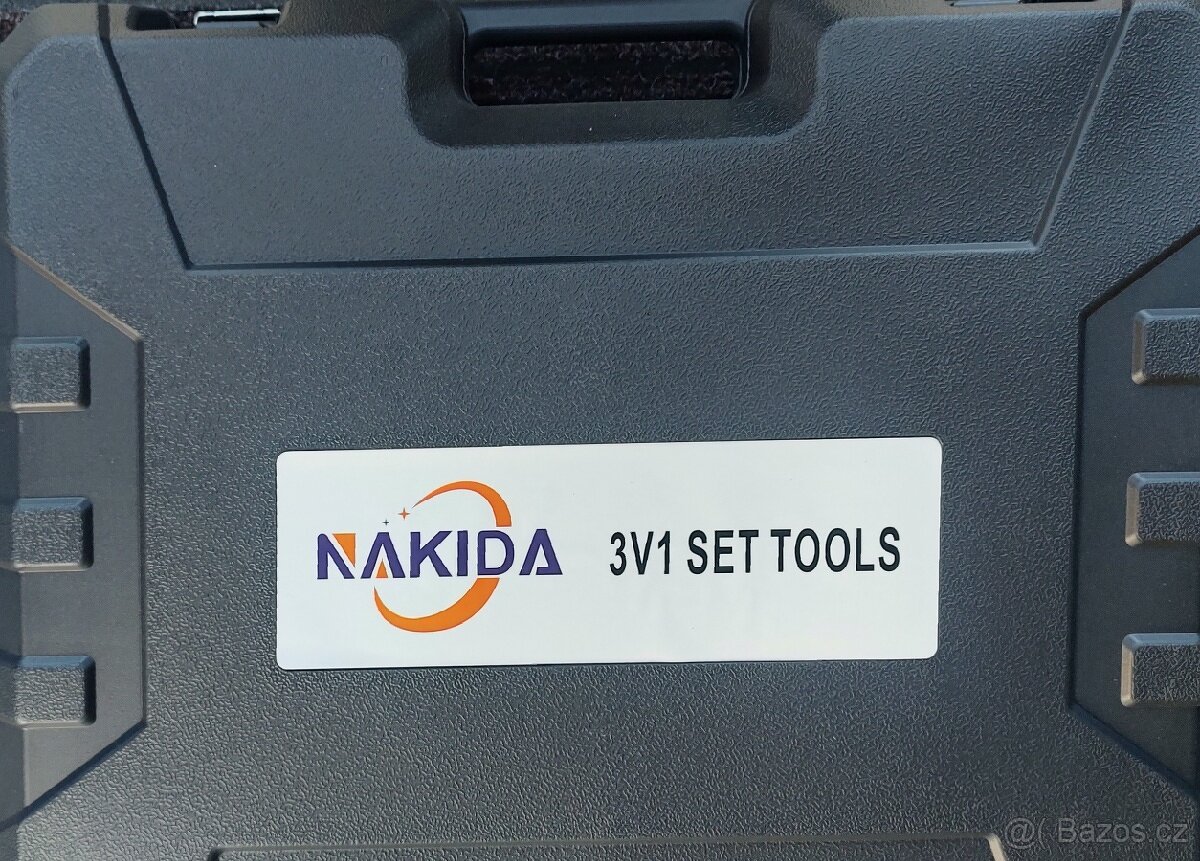 AKCE4kusy kvalitního Aku nářadí - 6