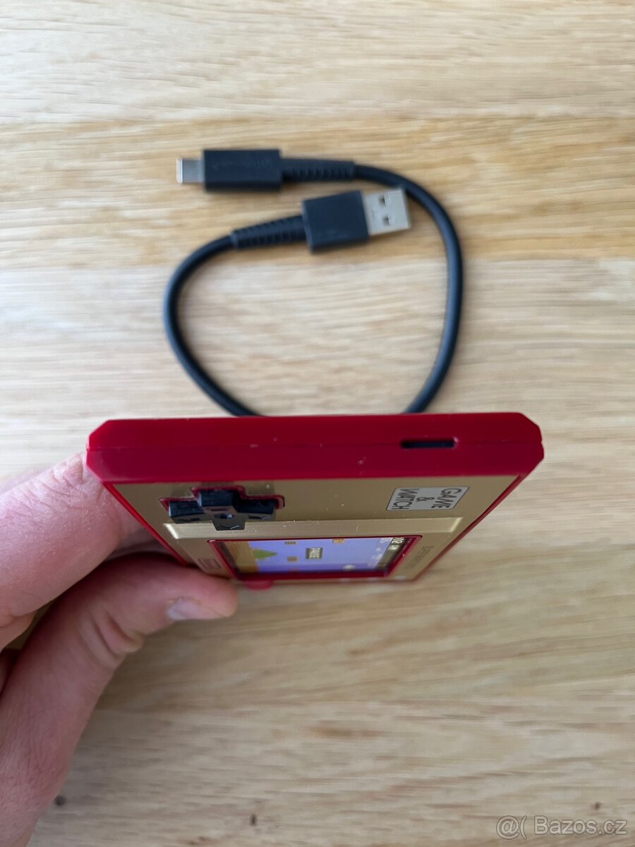 Game watch Mario Nintendo - 6