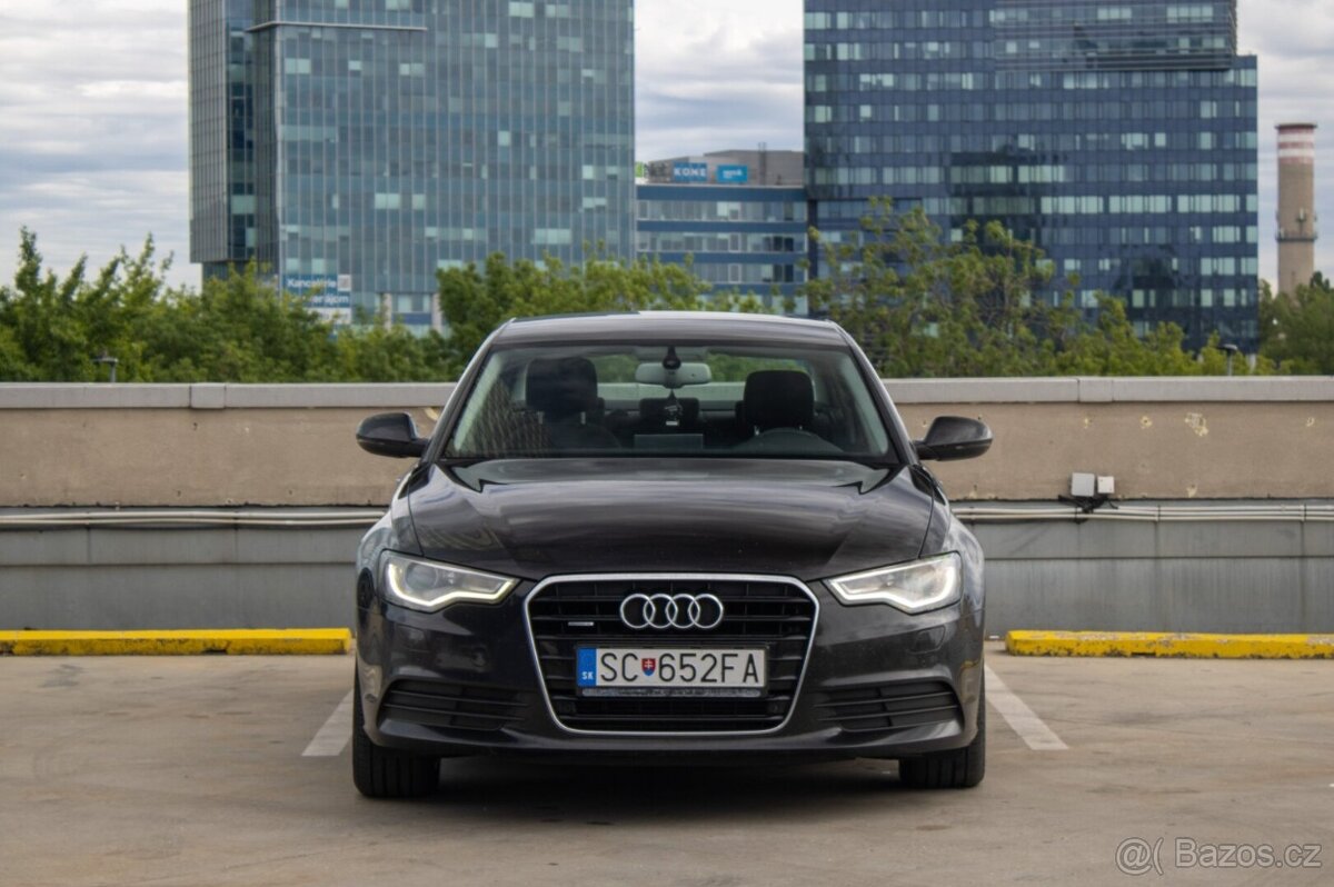 Audi A6 3.0 TDI DPF 245k quattro S tronic - 6