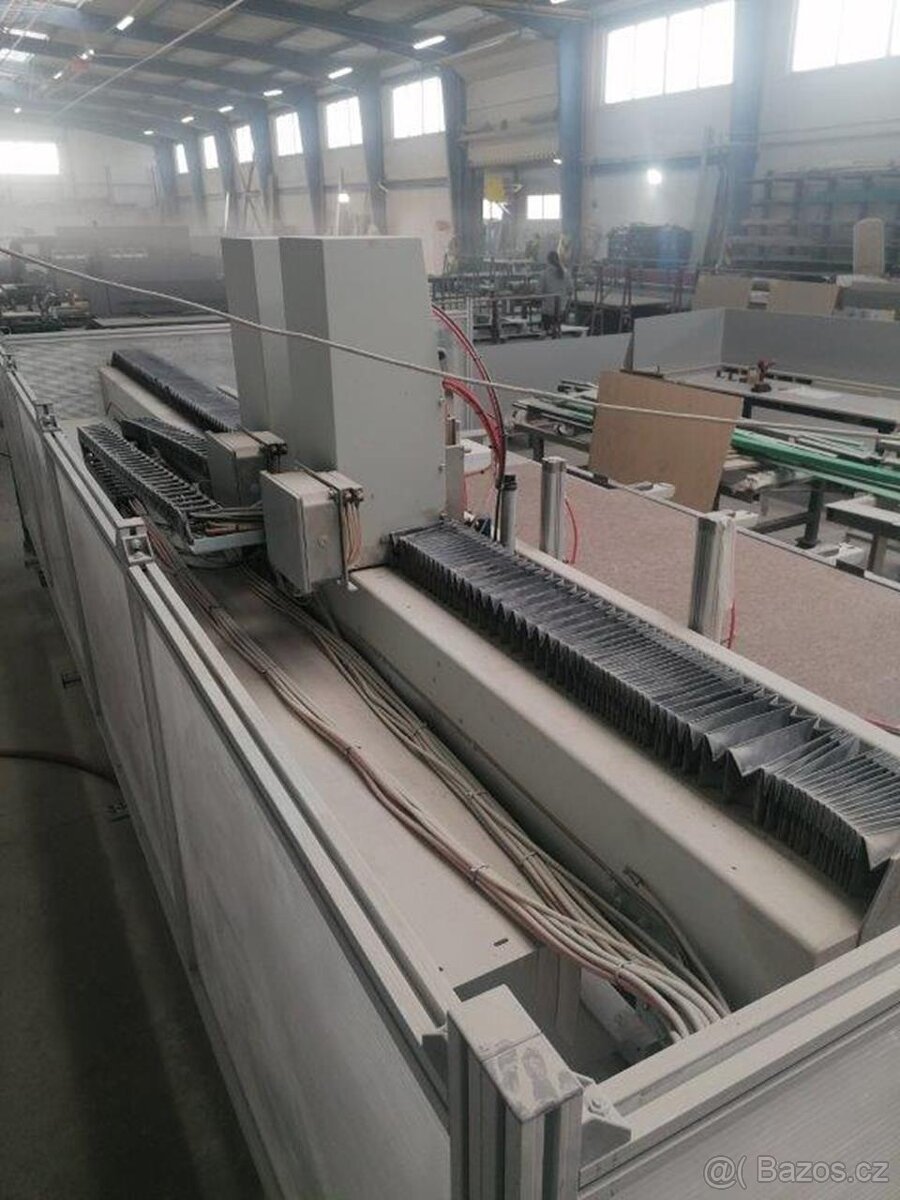 CNC zařízení pro vrtání panelů Cobalm PR 99-20 (8262) - 6