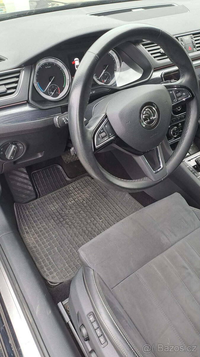 Škoda Superb 3 Hybrid záruka odpočet DPH - 6