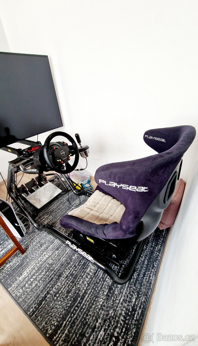 Prodám playseat - 6