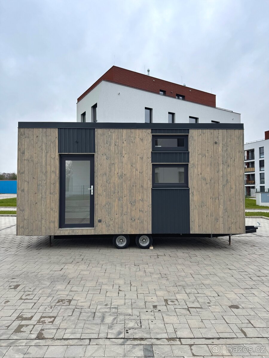 Výroba mobilních domů / Tiny house na míru - 6