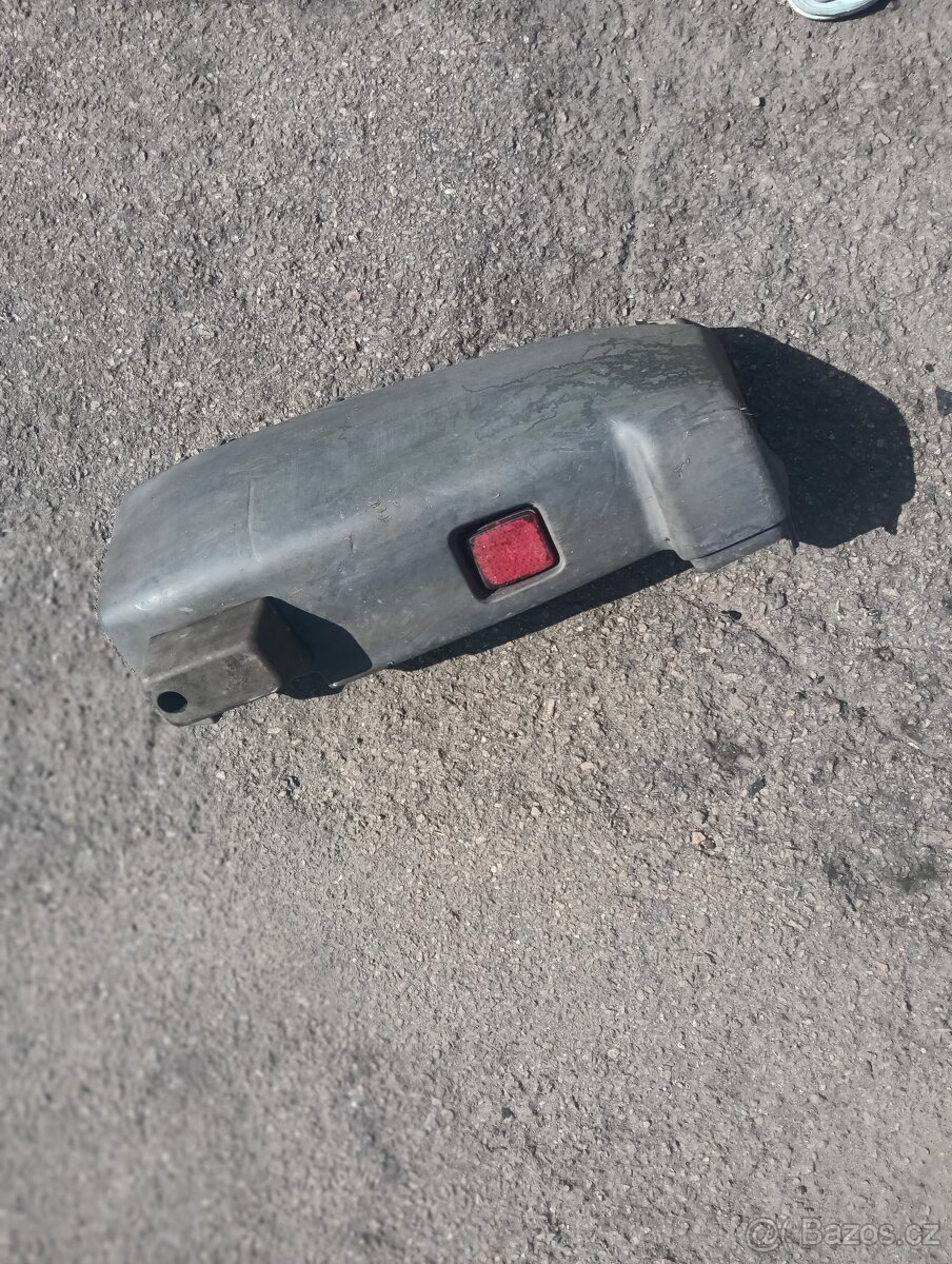 Dveře a díly na Fiat Ducato 2.3 2014- - 6