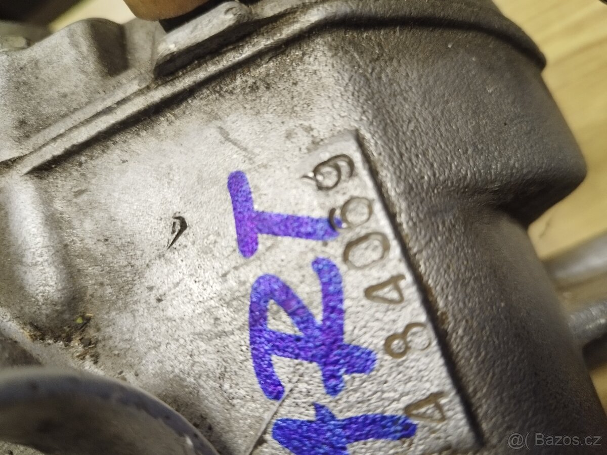 Převodovka Dněpr zpátečka - 6