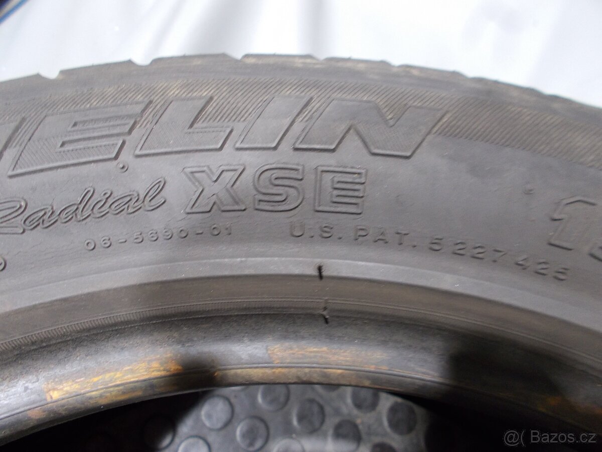 195/55R15" Michelin. Letní. 1ks. - 6