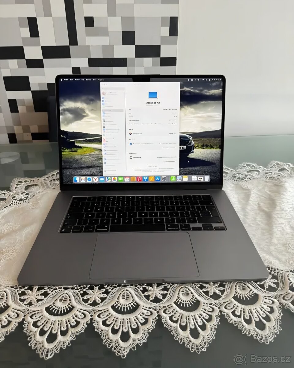 Apple Macbook Air 15,3 M2 8GB 512GB - 6