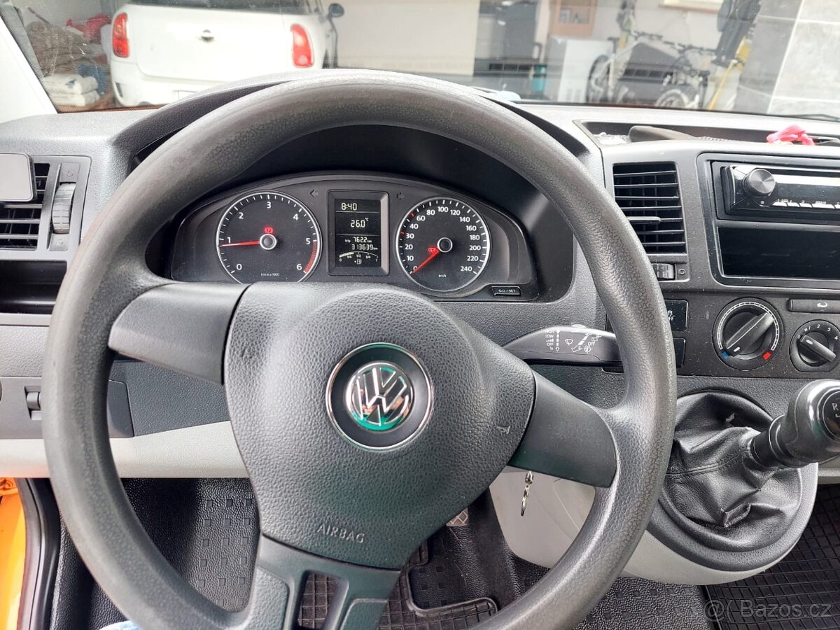 Transportér 2012 2.0 nafta - 6