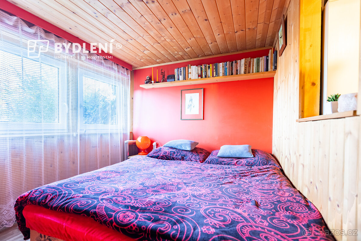 Prodej chaty s výhledem na Ústí nad Labem – nad Větruší - 6