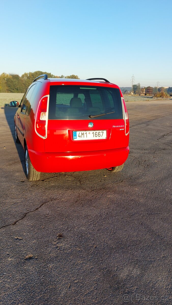 Škoda Roomster - 6