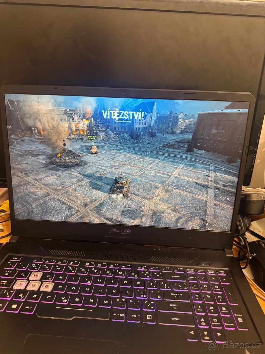 asus tuf fx705Dt - 6