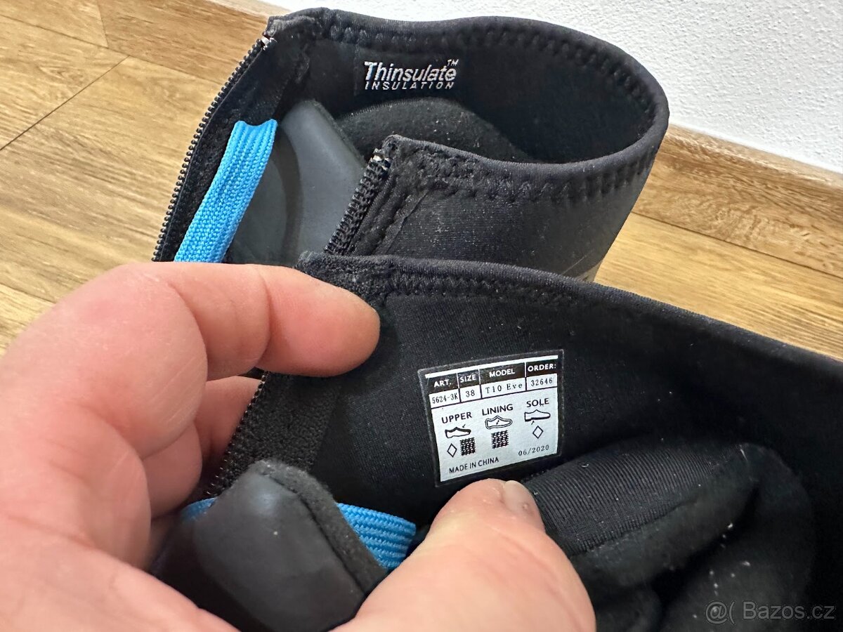 Alpina T10 boty na běžky vel.38 - 6