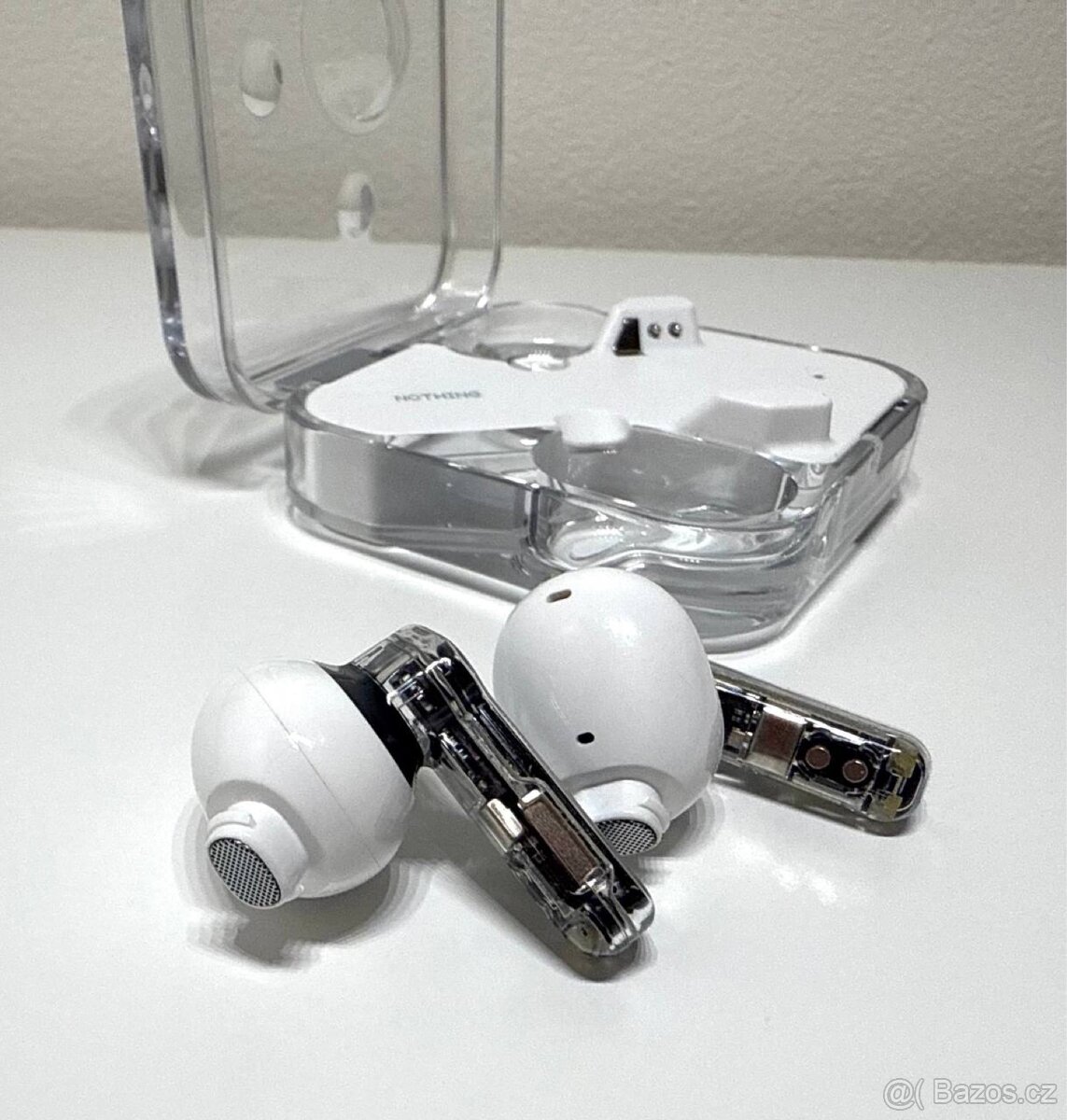 Nothing Ear 2024 white - 6