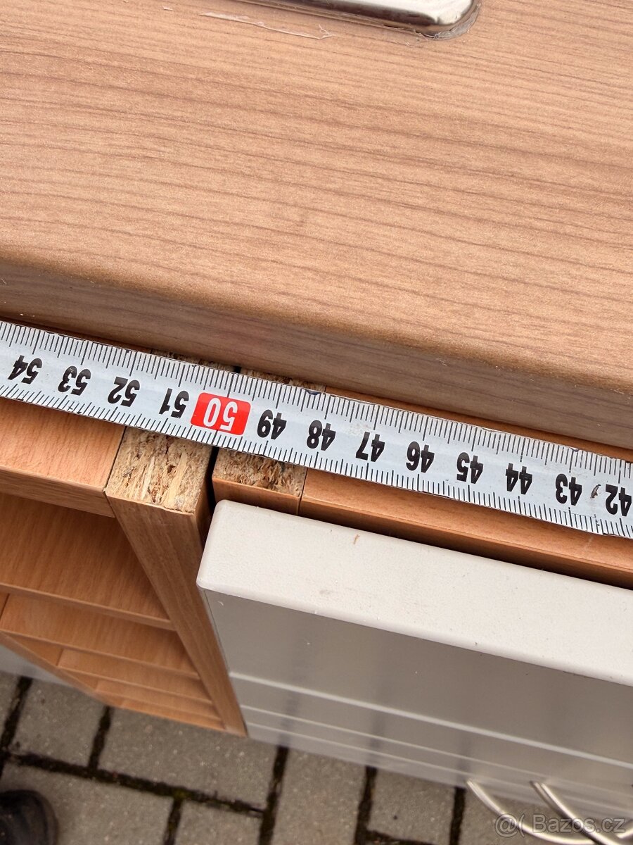 Prodám zánovní KUCHYŇSKOU LINKU - 6