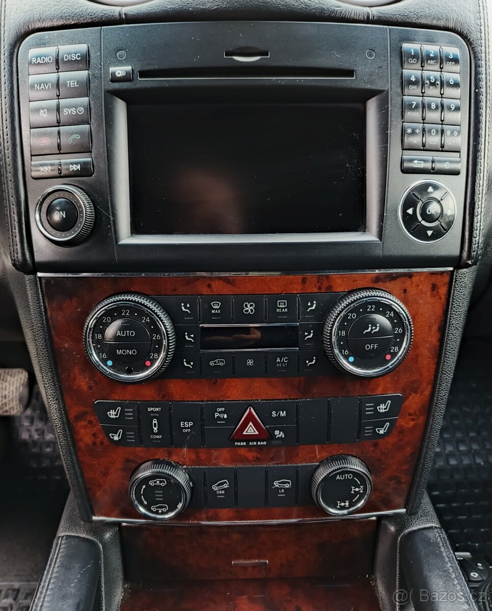 Mercedes Benz GL 500 - 6