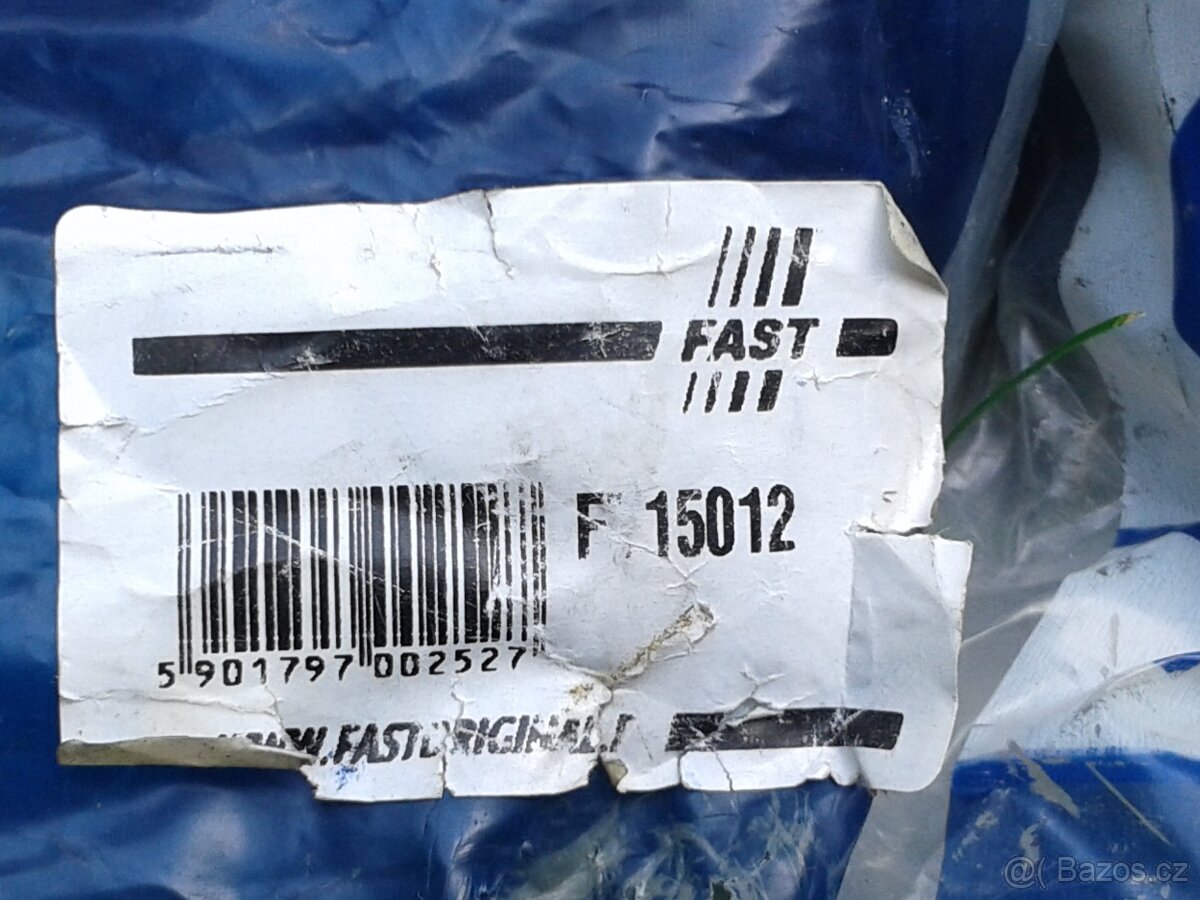 Alfa Romeo - nová ramena FAST - Rozměr kužele 17 mm - 6