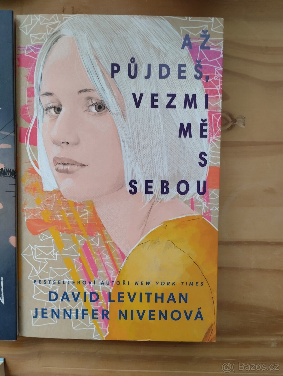 Knihy různých žánrů pro mládež - 6