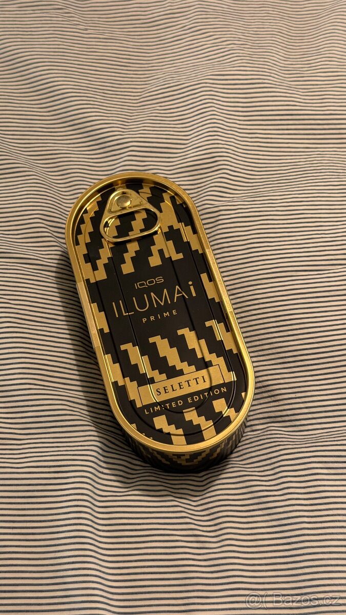 IQÖS ILUMA i PRIME x SELETTI (LIMITOVANÁ EDICE) - 6