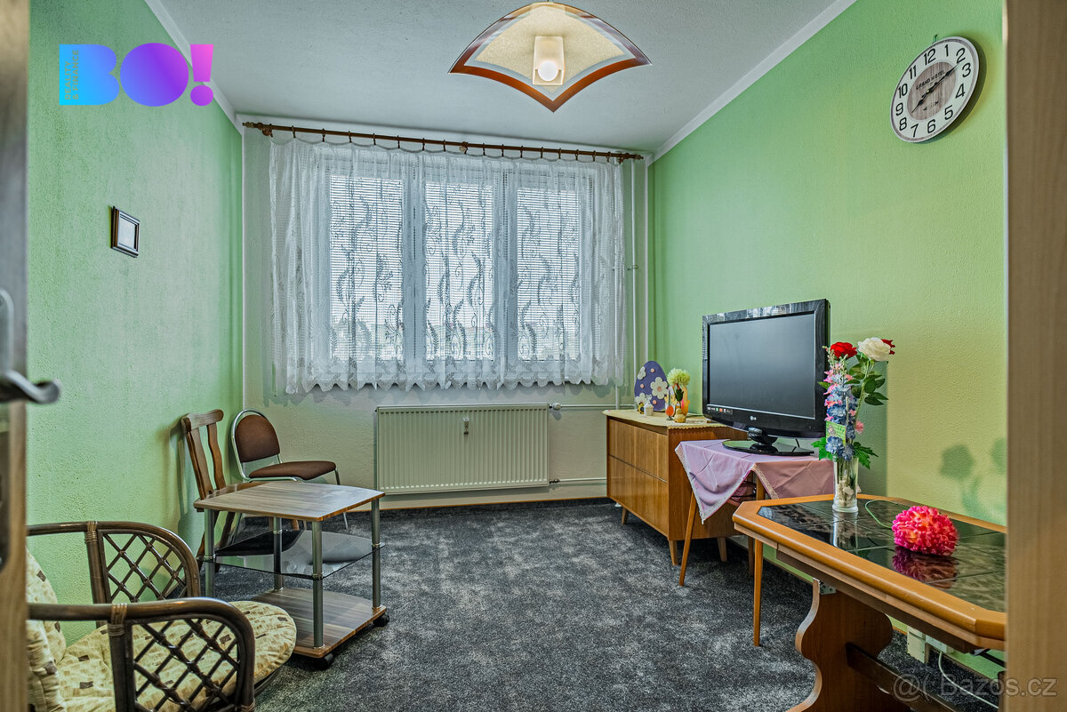 Prodej bytu 3+1, Ostrava Zábřeh - 6