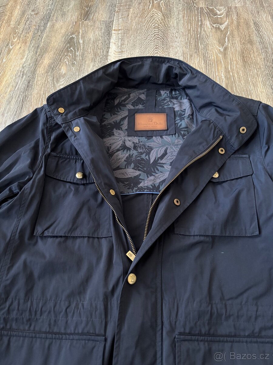 Massimo Dutti - pánská bunda - 6