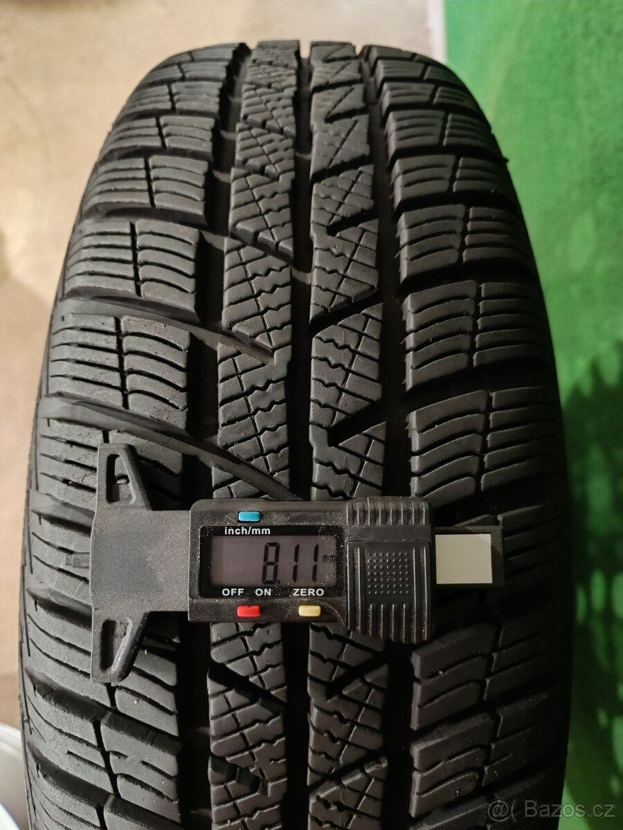 Zanovni zimni 5x100 185/65/15 Fabia - 6