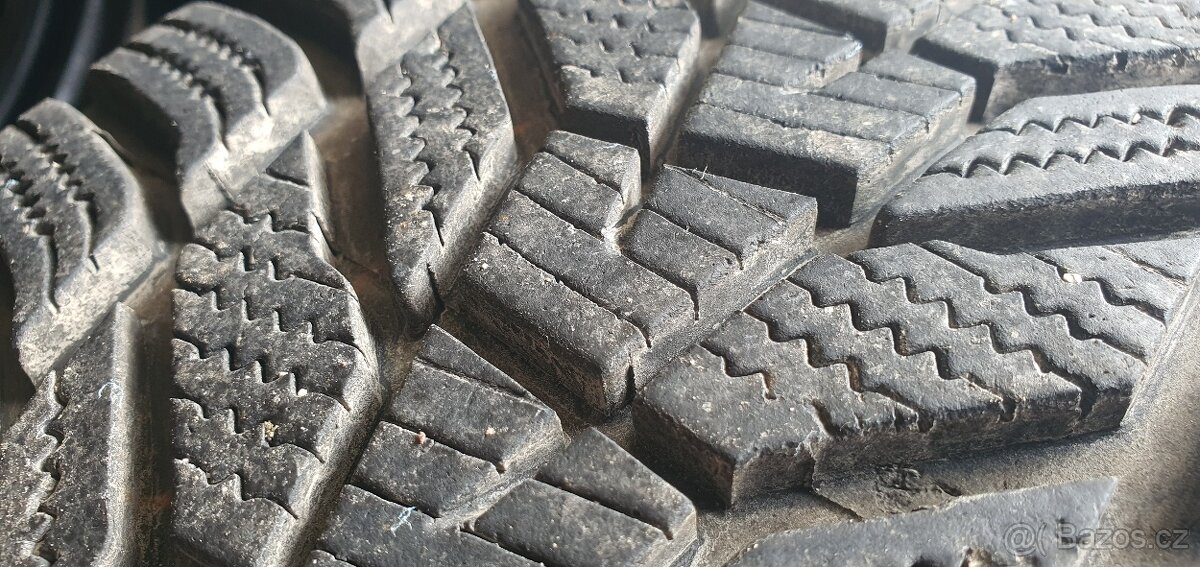 Zimné pneumatiky mazda 6 gj gl 225/45 r19 hankook icept evo3 - 6