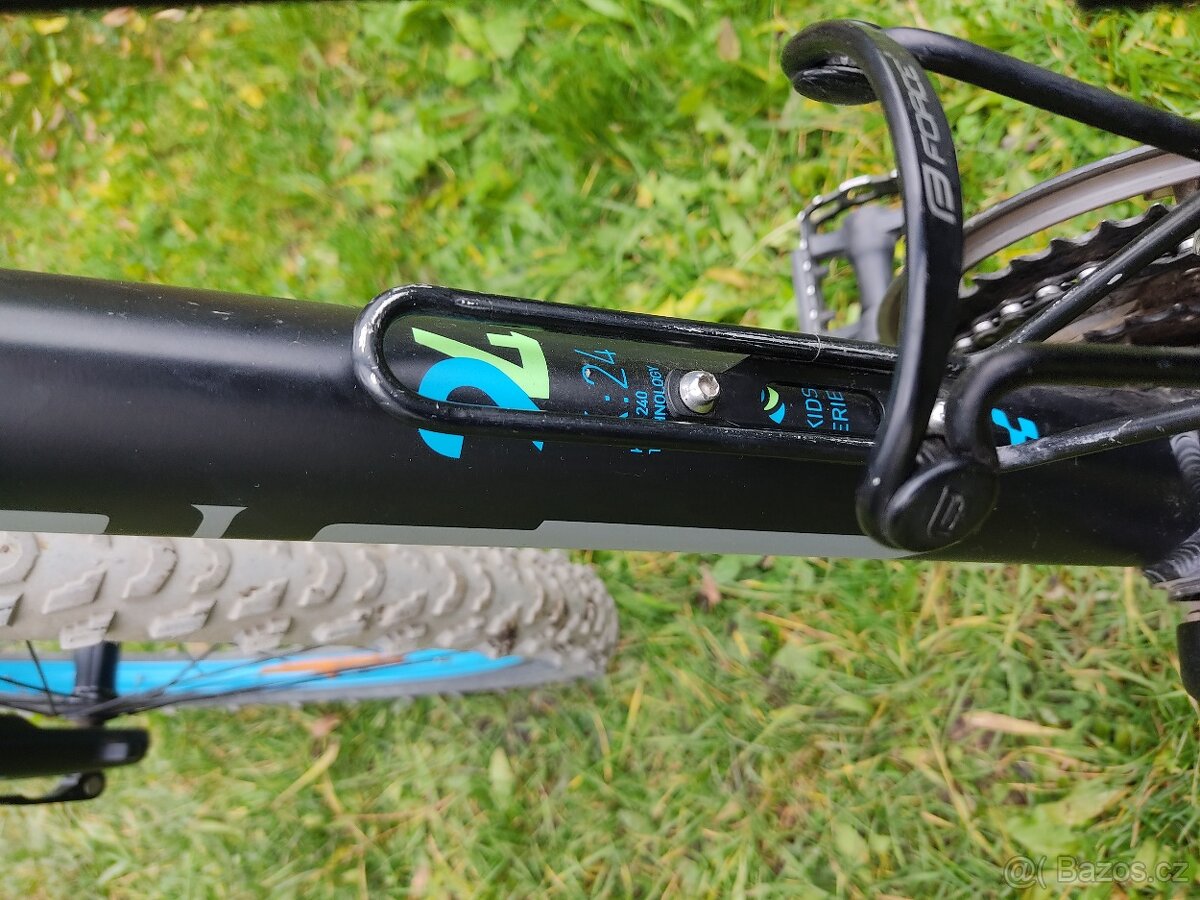 Dětské kolo Cube Kid 240 - 6