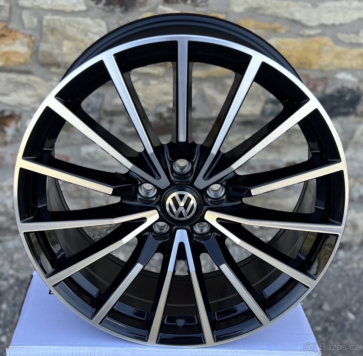 5x112 18 .. 5X112 R18 alu kola na Škoda, VW - 6