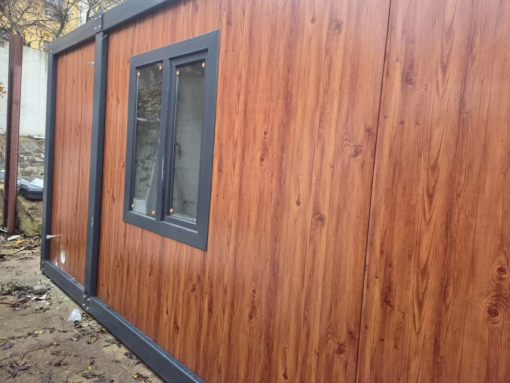 Stavební buňka/Kancelářský kontejner 6 x 3 m - 6