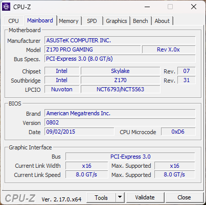 HERNÍ PC / GTX 1070 / i7 / 16GB RAM / 500GB SSD - 6