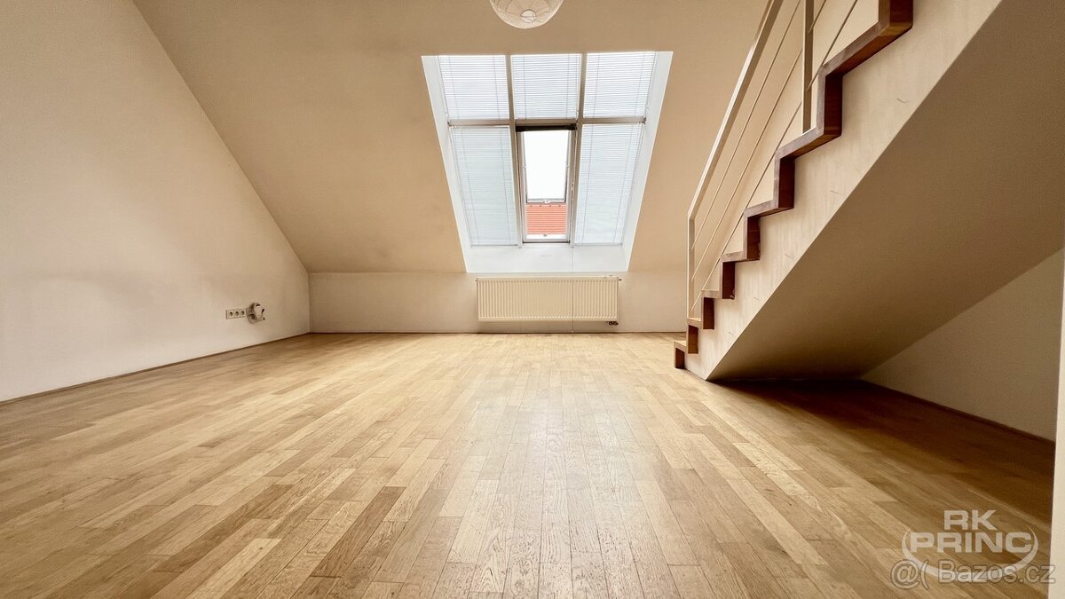 Byt 2+kk, OV, 72 m² Boleslavská, Praha - Vinohrady - 6