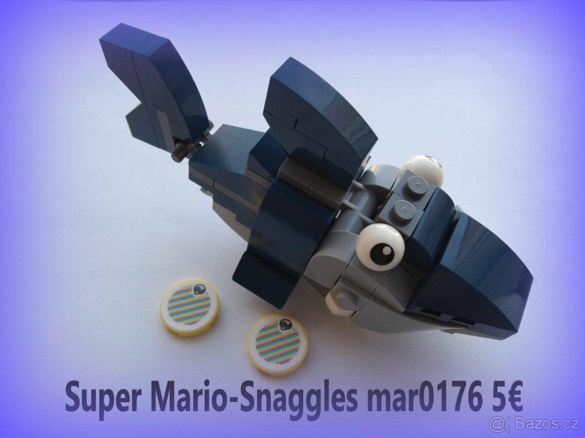 Lego® Originál figúrky Super Mario (nové, nehrané) - 6
