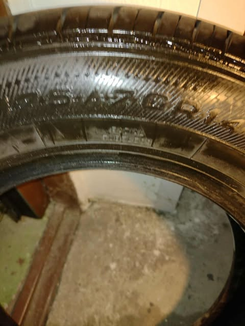 Goodyear Duragrip 175/70/R14 - 6