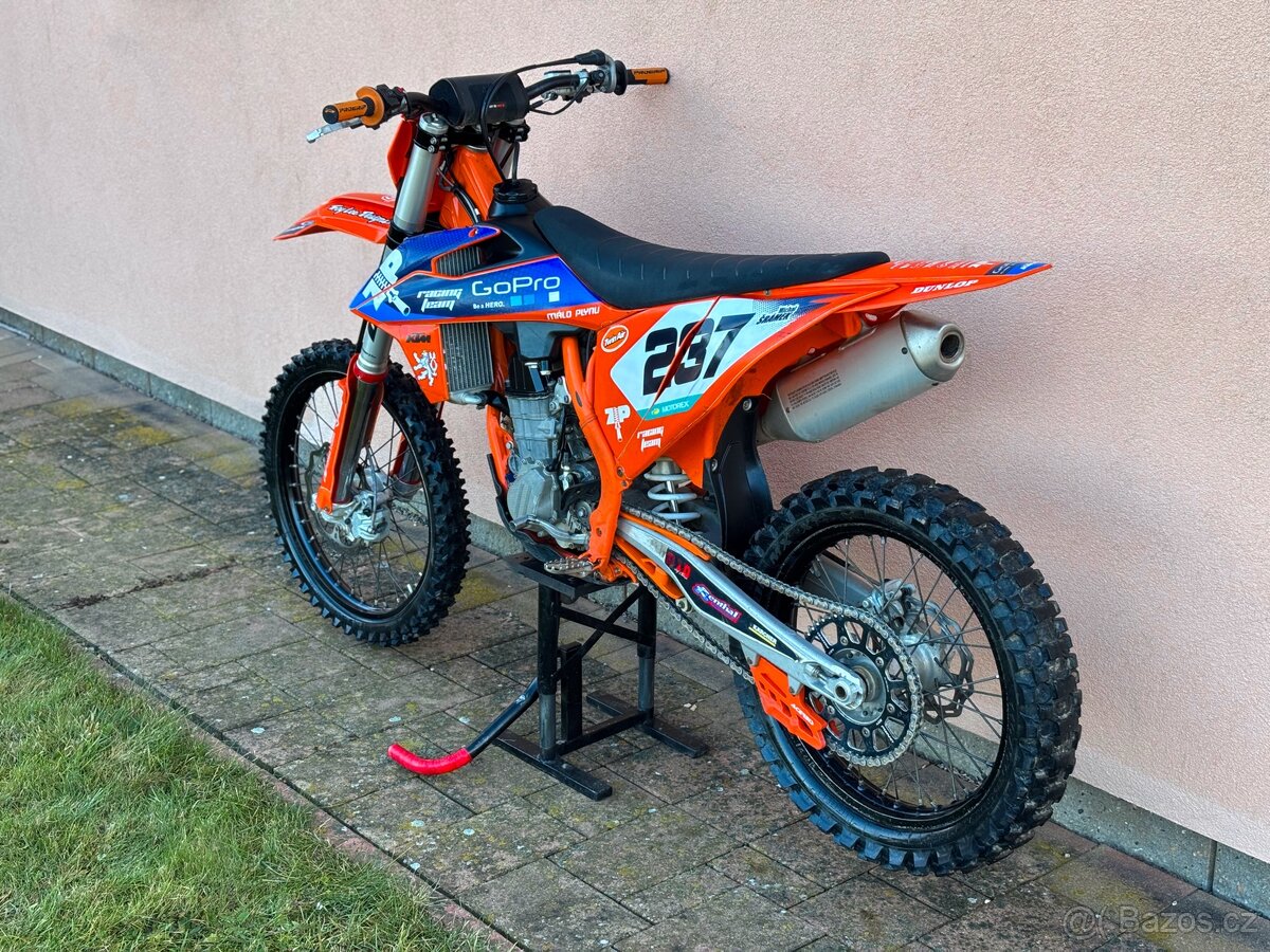 KTM SXF 450 - 2021 - 6