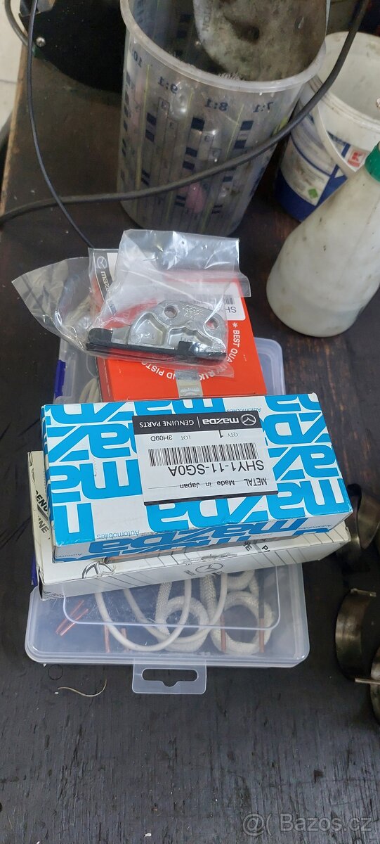 MAZDA MOTOR OPRAVA GO - 6