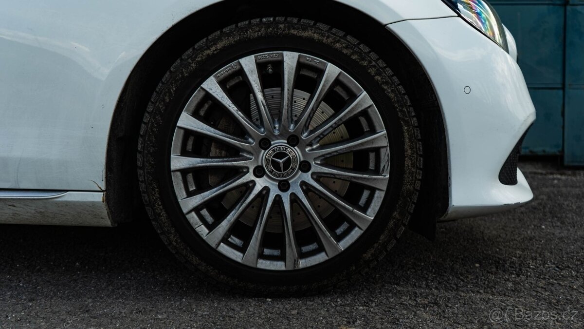 Mercedes-Benz E350 Kombi 350 d A/T - 6