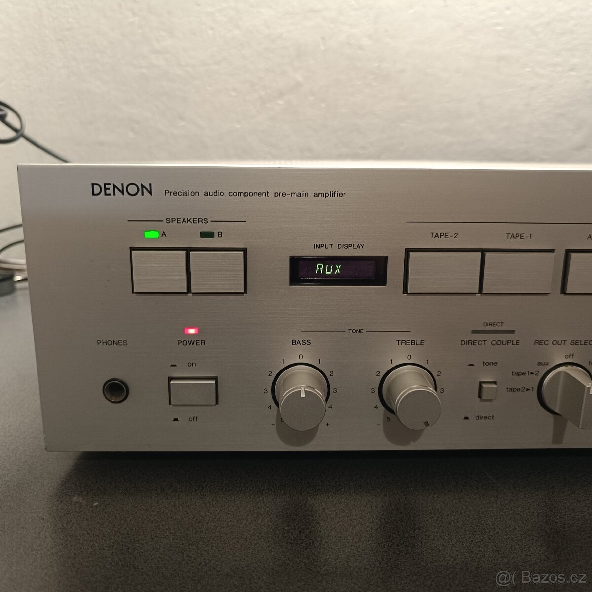 DENON PMA-770 - 6