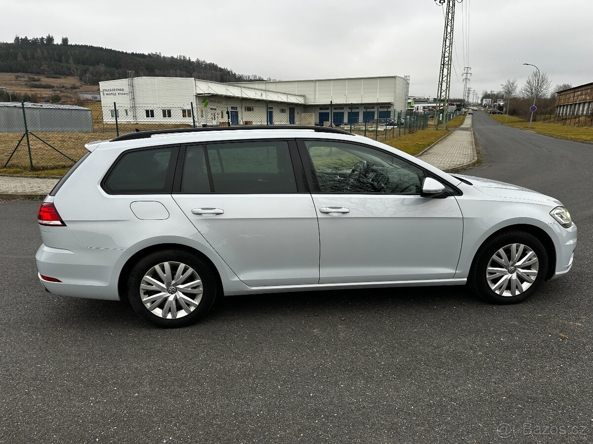 VOLKSWAGEN GOLF VARIANT 2.0 TDI DSG - 6