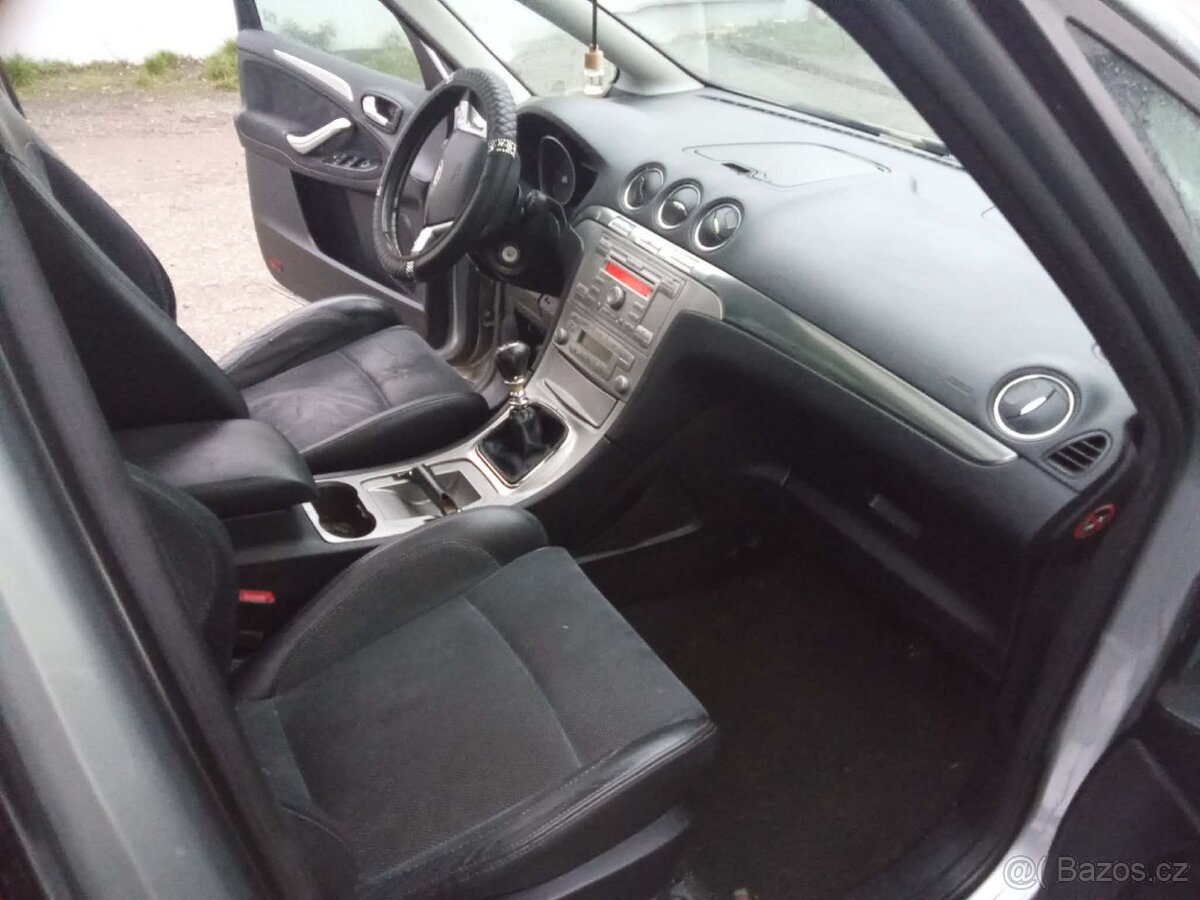 Ford S-max 1,8tdci 7 mist - 6